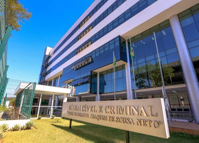 Fórum Cível e Criminal