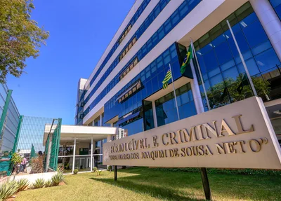 Fórum Cível e Criminal