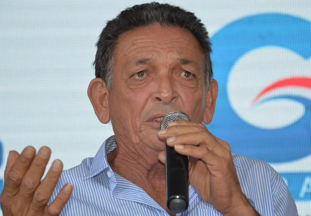 Gil Paraibano agradece a confiança dos correligionários.