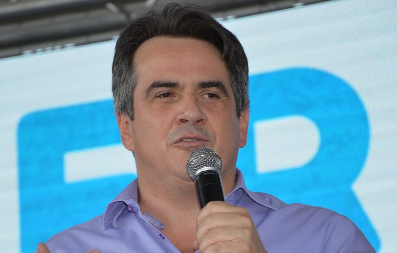 Seandor Ciro Nogueira (PP).