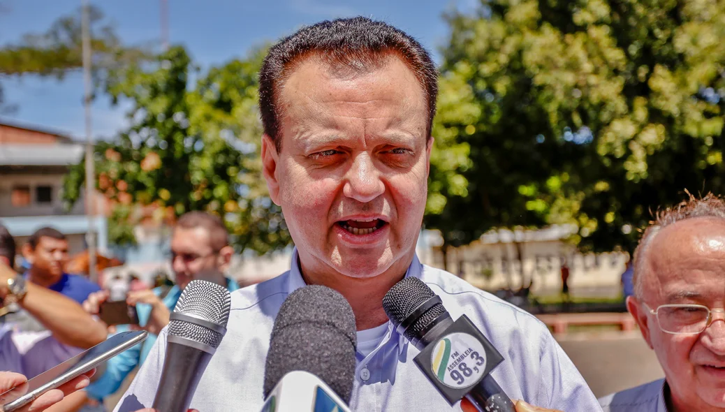 Ministro Gilberto Kassab 