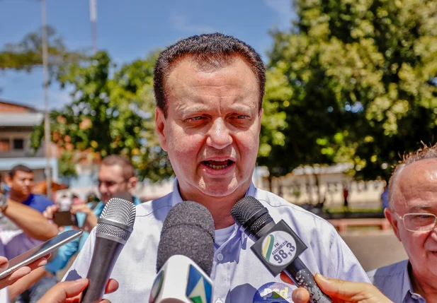 Ministro Gilberto Kassab 