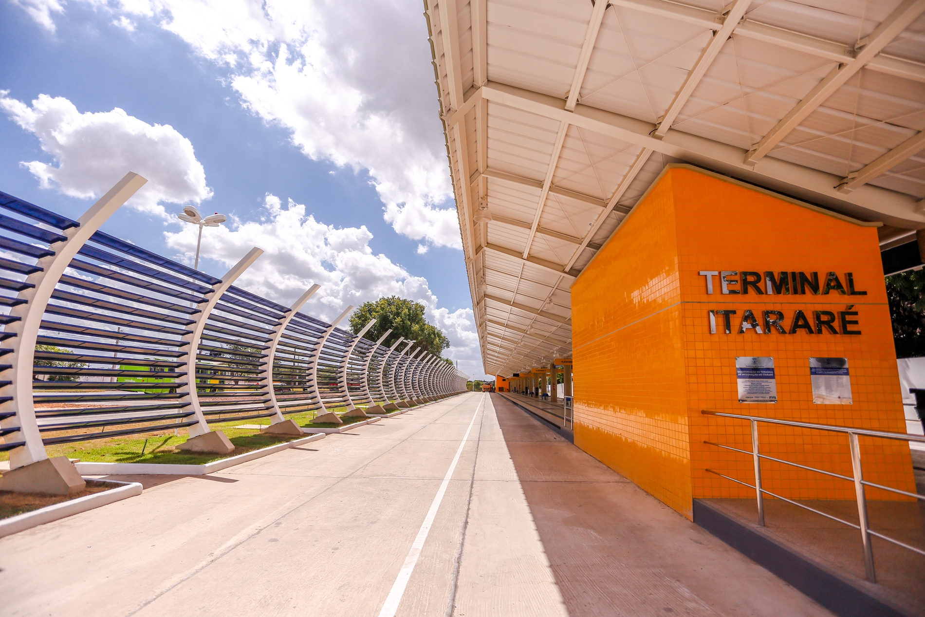 Terminal do Itararé