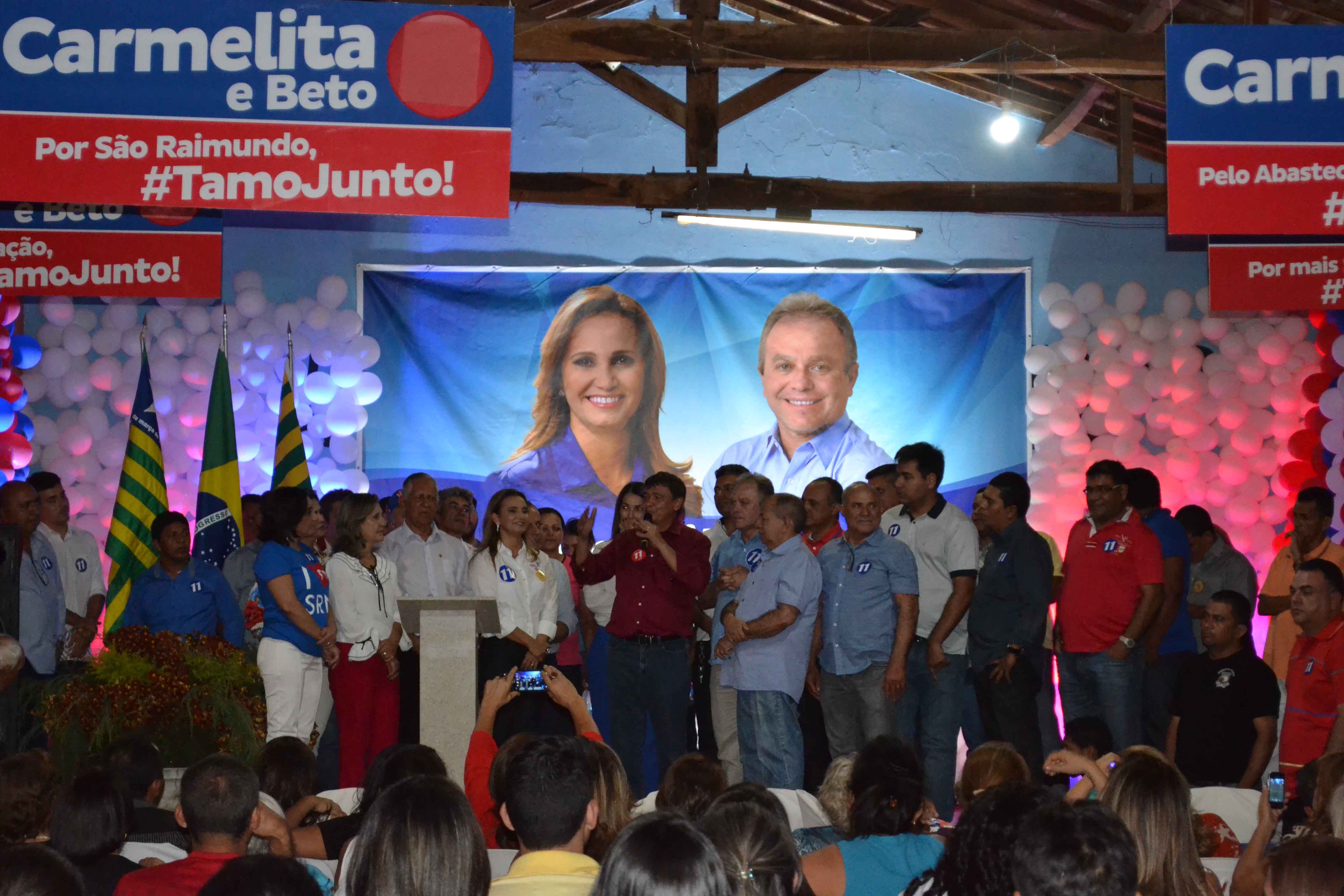 Wellington Dias prestigiou evento