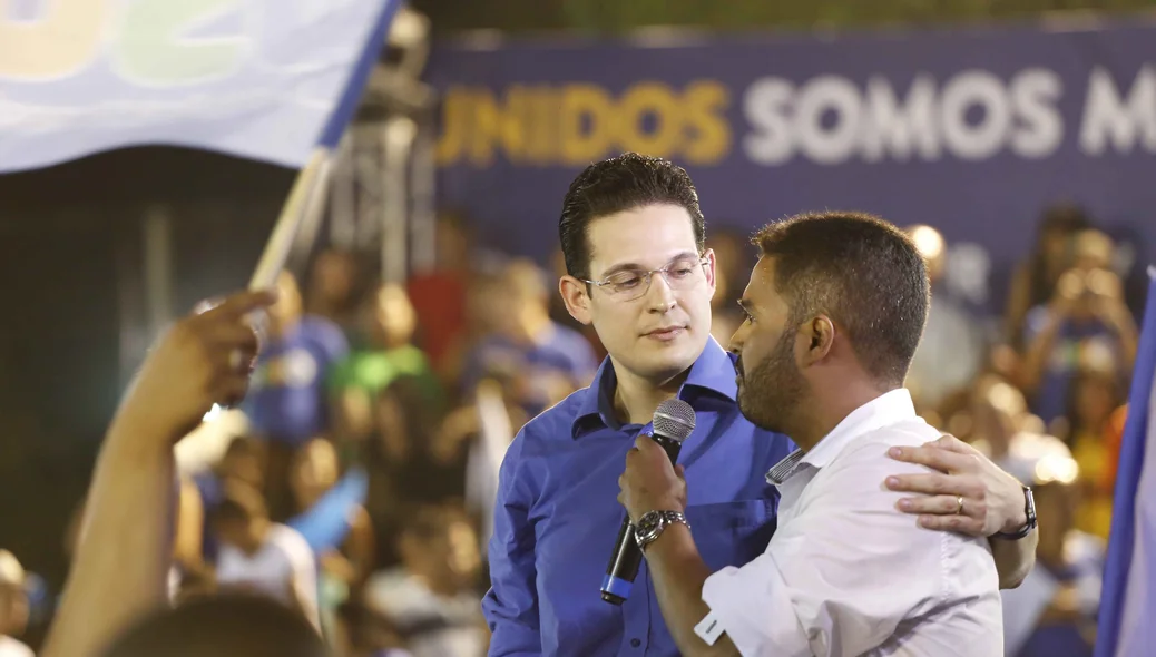 Alexandre Almeida e Ulisses Waquim 