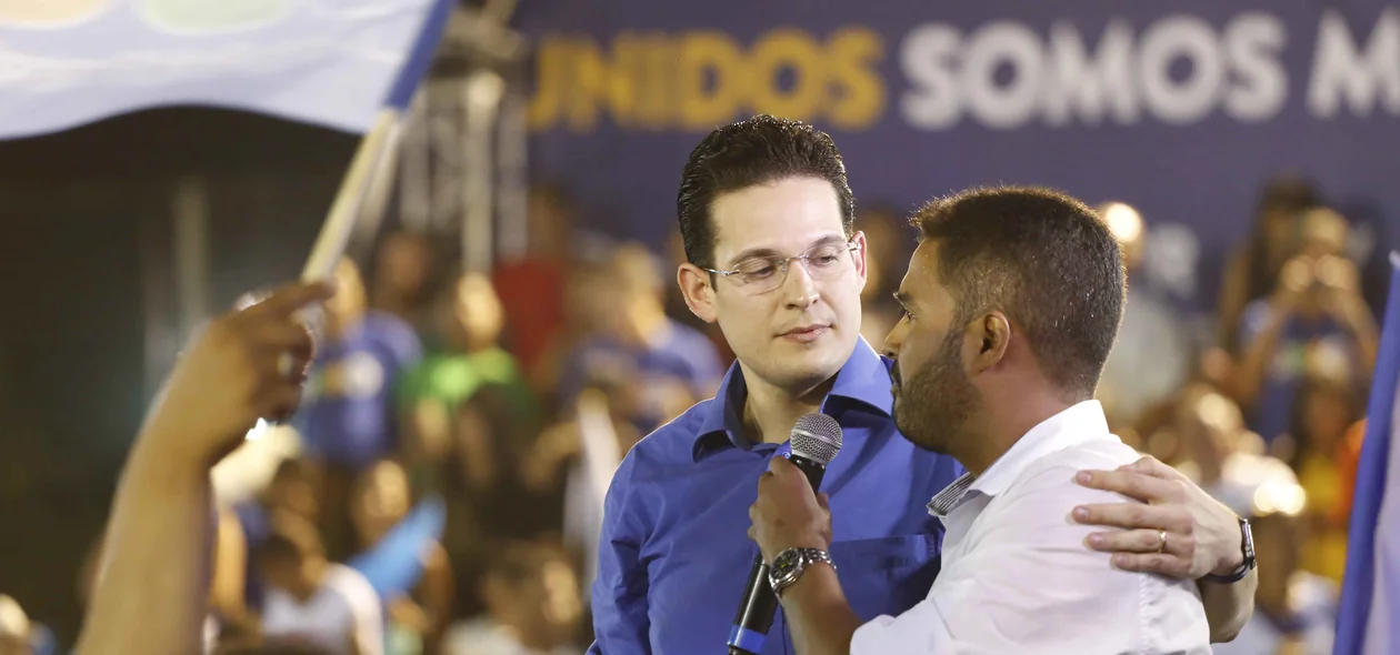 Alexandre Almeida e Ulisses Waquim 