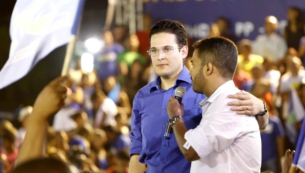 Alexandre Almeida e Ulisses Waquim 