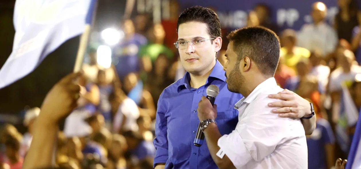 Alexandre Almeida e Ulisses Waquim 