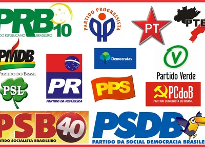 Brasil gastou R$ 9,4 bilhões com partidos políticos em 10 anos