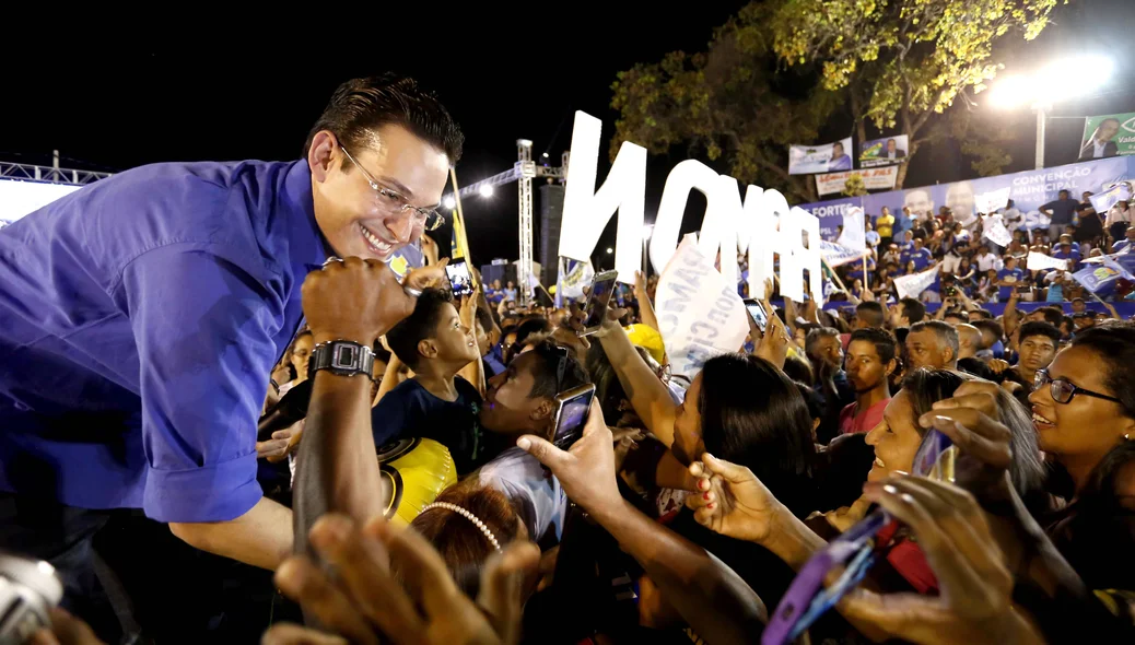 Candidato a prefeito de Timon