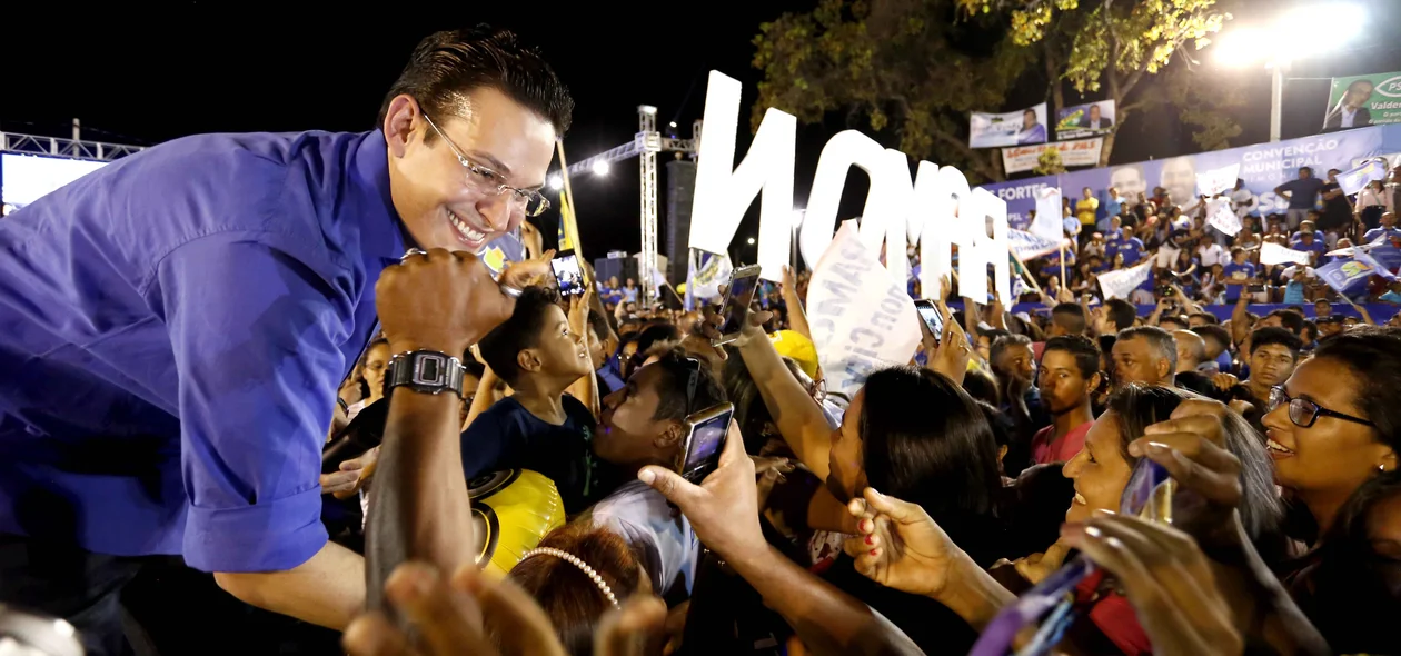Candidato a prefeito de Timon