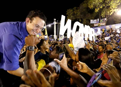 Candidato a prefeito de Timon