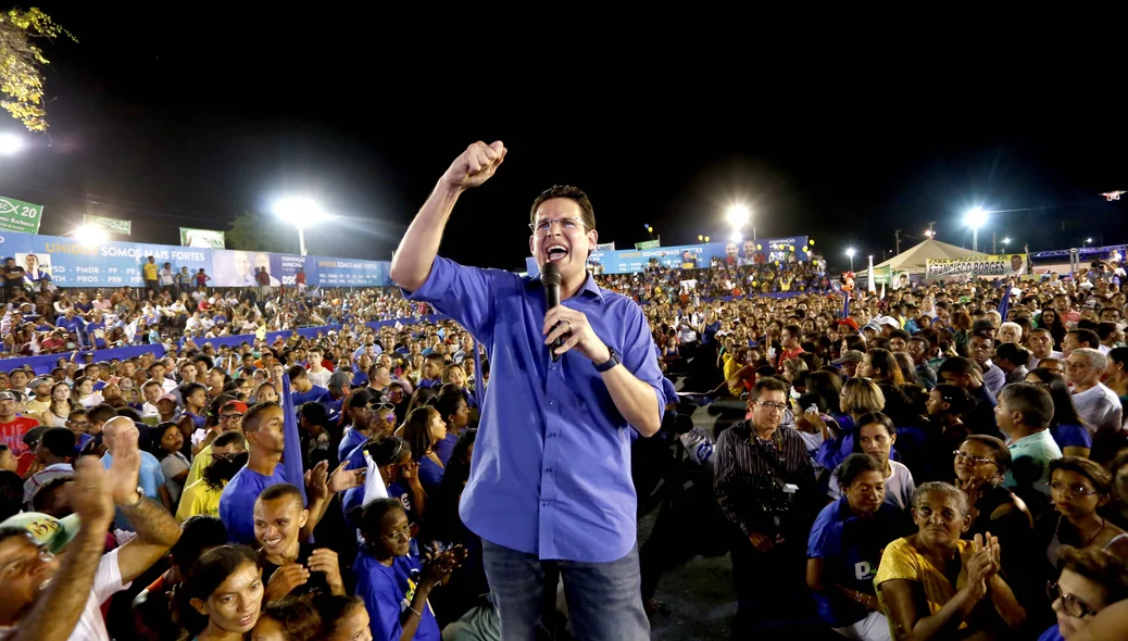 Candidatura de Alexandre Almeida foi homologada na noite deste domingo