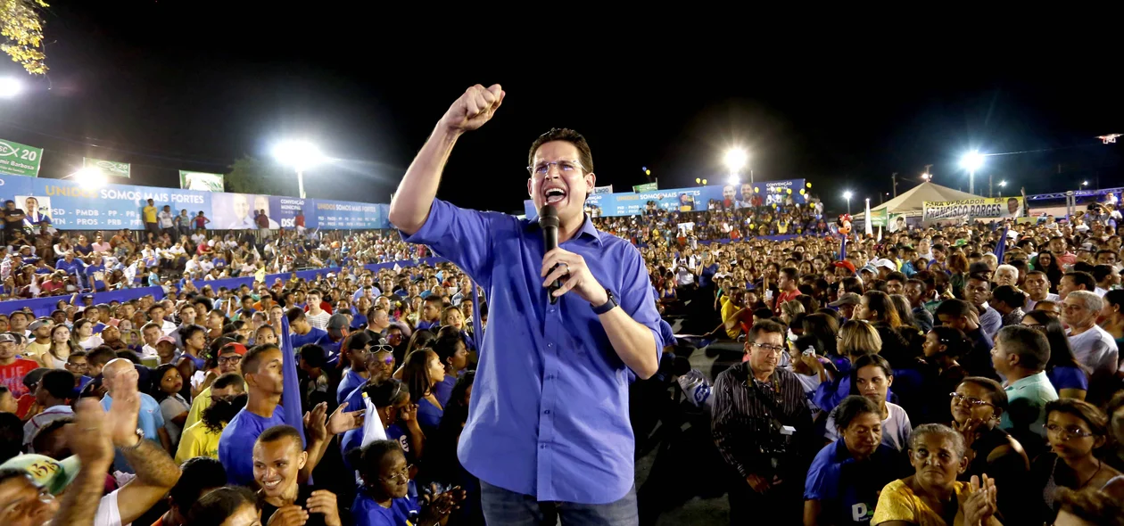 Candidatura de Alexandre Almeida foi homologada na noite deste domingo