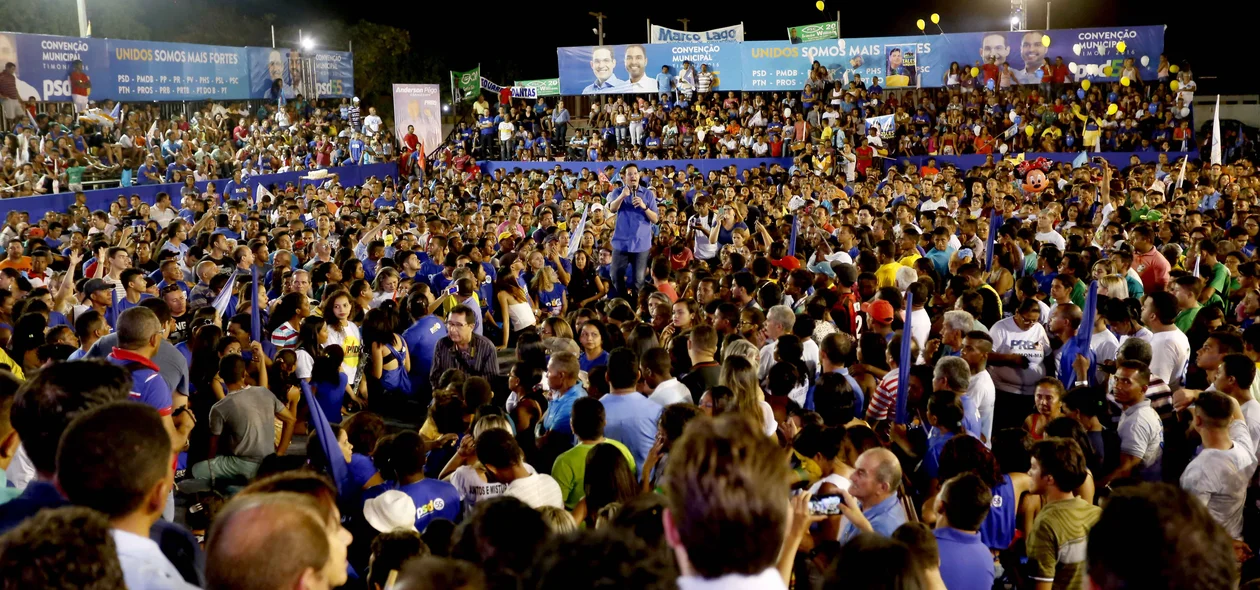 Candidatura de Alexandre Almeida foi homologada na noite deste domingo