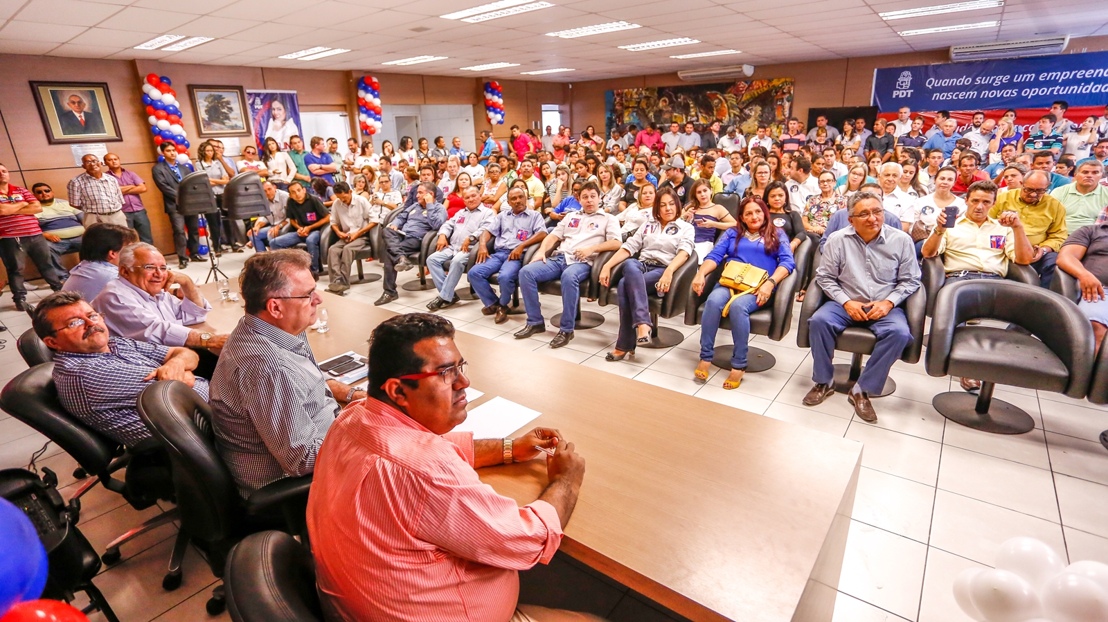 Convenção PDT