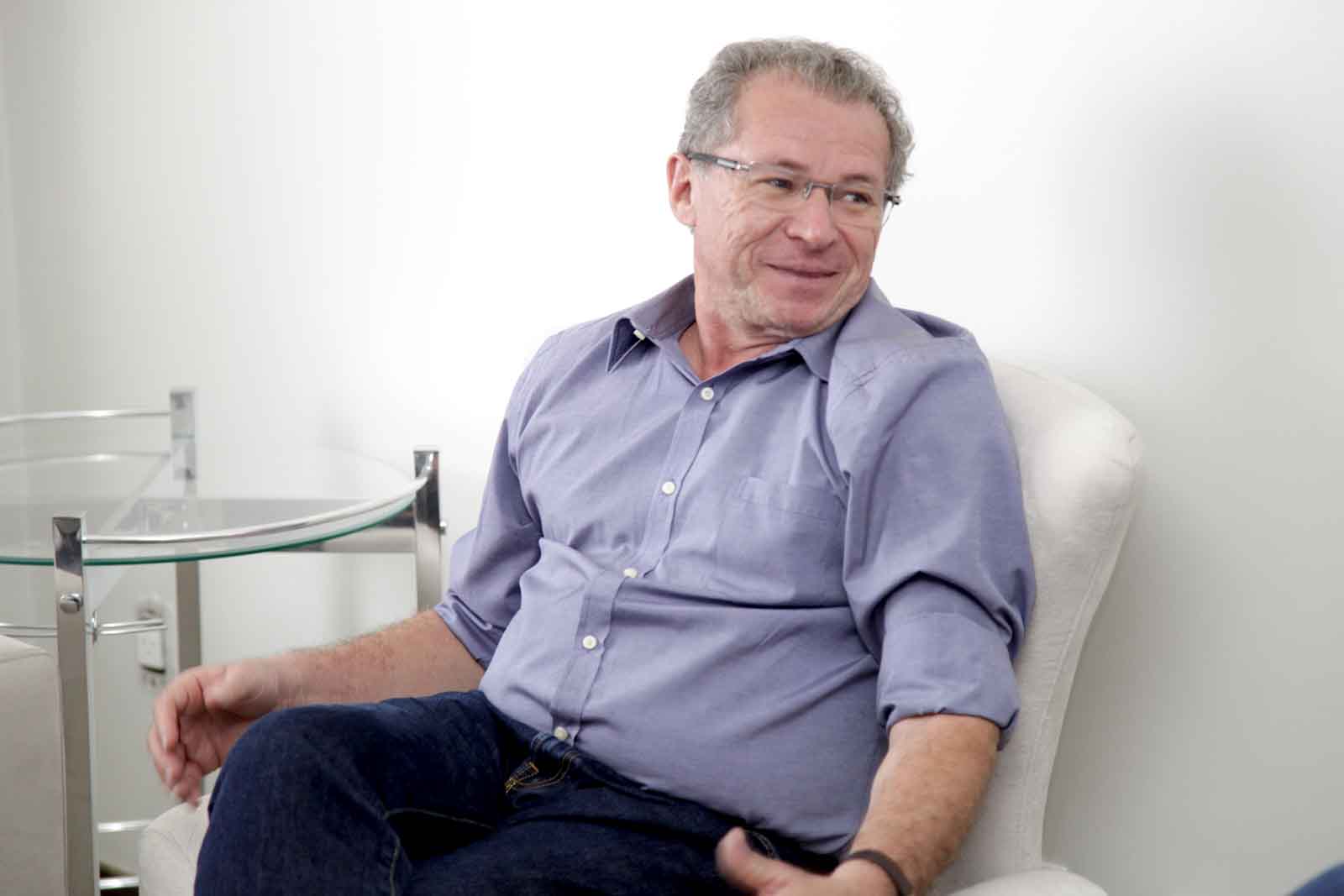 Deputado federal Assis Carvalho