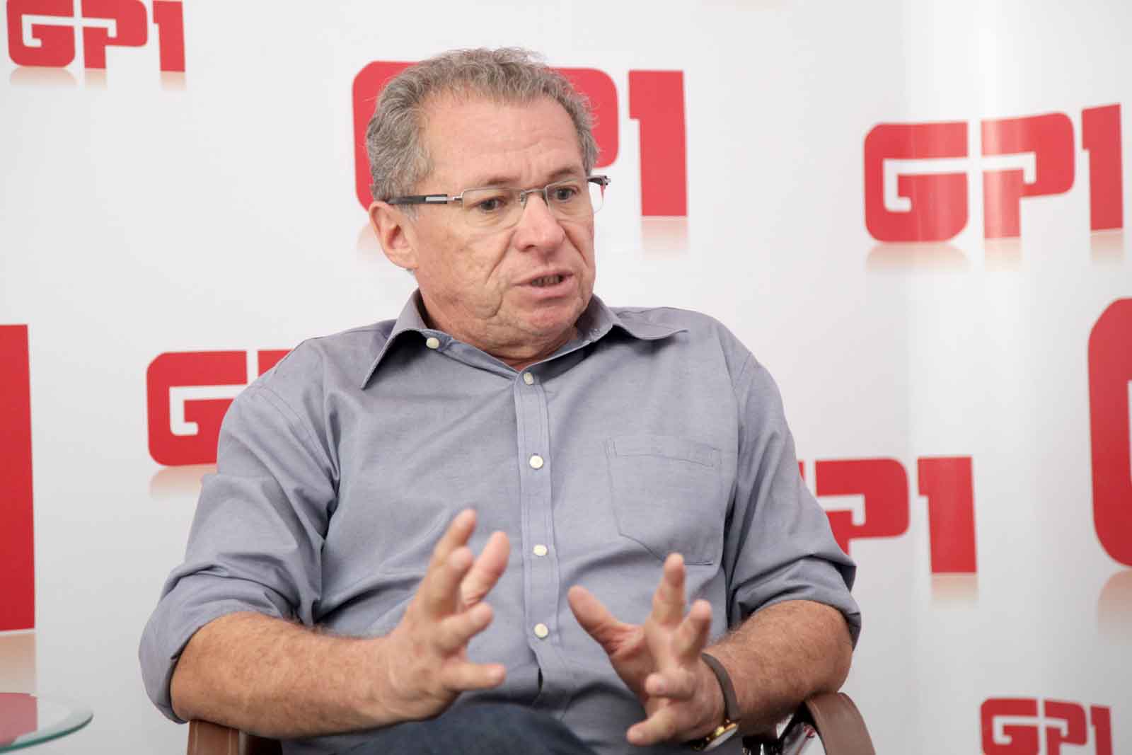 Deputado federal Assis Carvalho