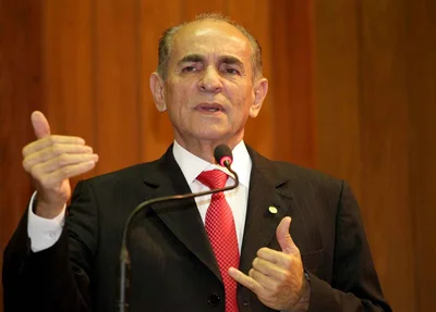 Deputado federal Marcelo Castro
