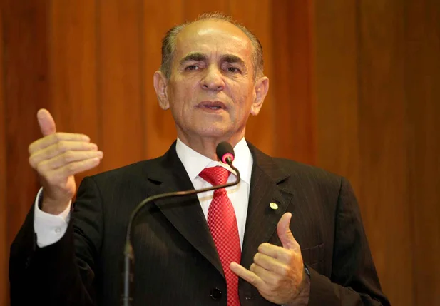 Deputado federal Marcelo Castro