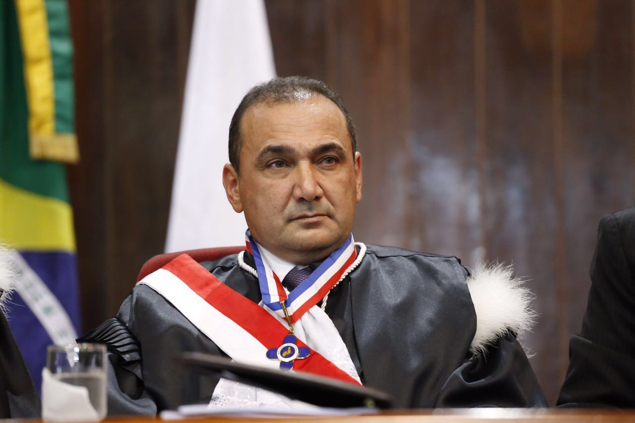 Desembargador Erivan Lopes