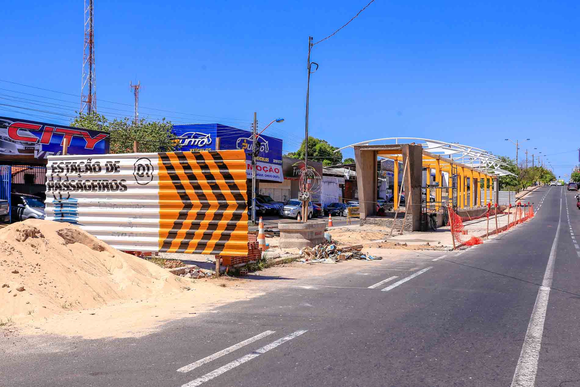 Estação Barão de Gurgueia