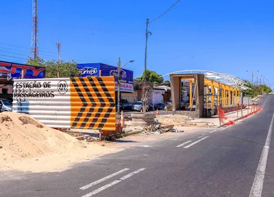 Estação Barão de Gurgueia