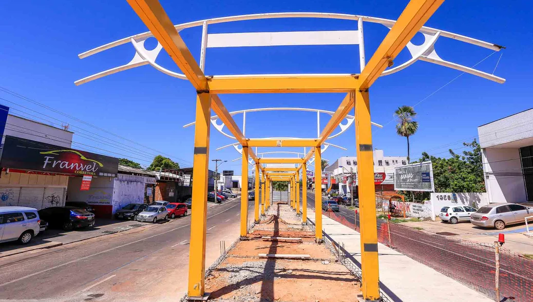 Estação Barão de Gurgueia