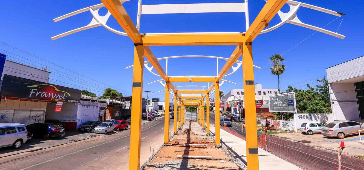 Estação Barão de Gurgueia