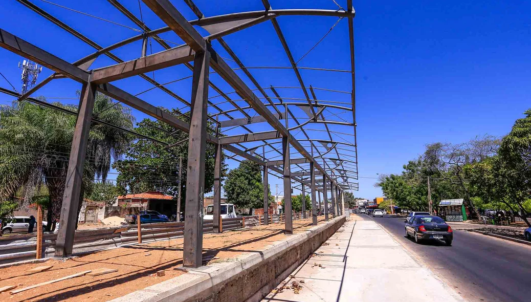 Estação Miguel Rosa