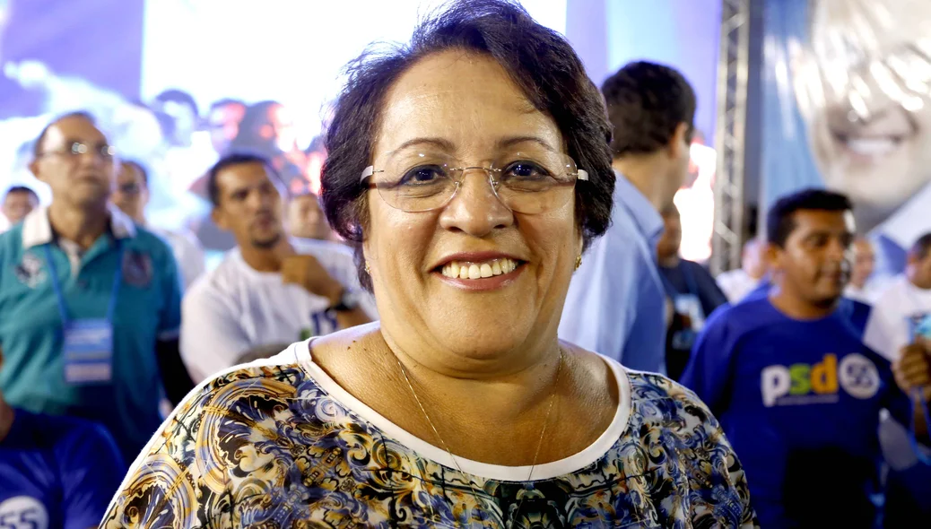 Ex-prefeita Socorro Waquim