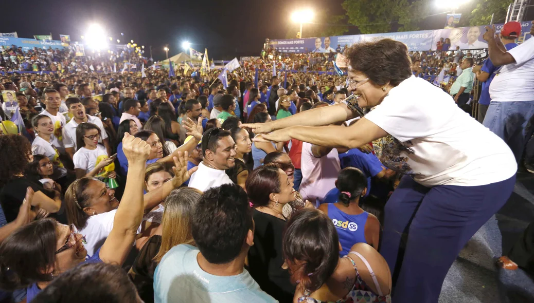 Ex-prefeita Socorro Waquim