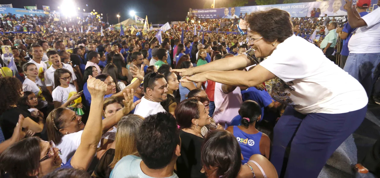 Ex-prefeita Socorro Waquim