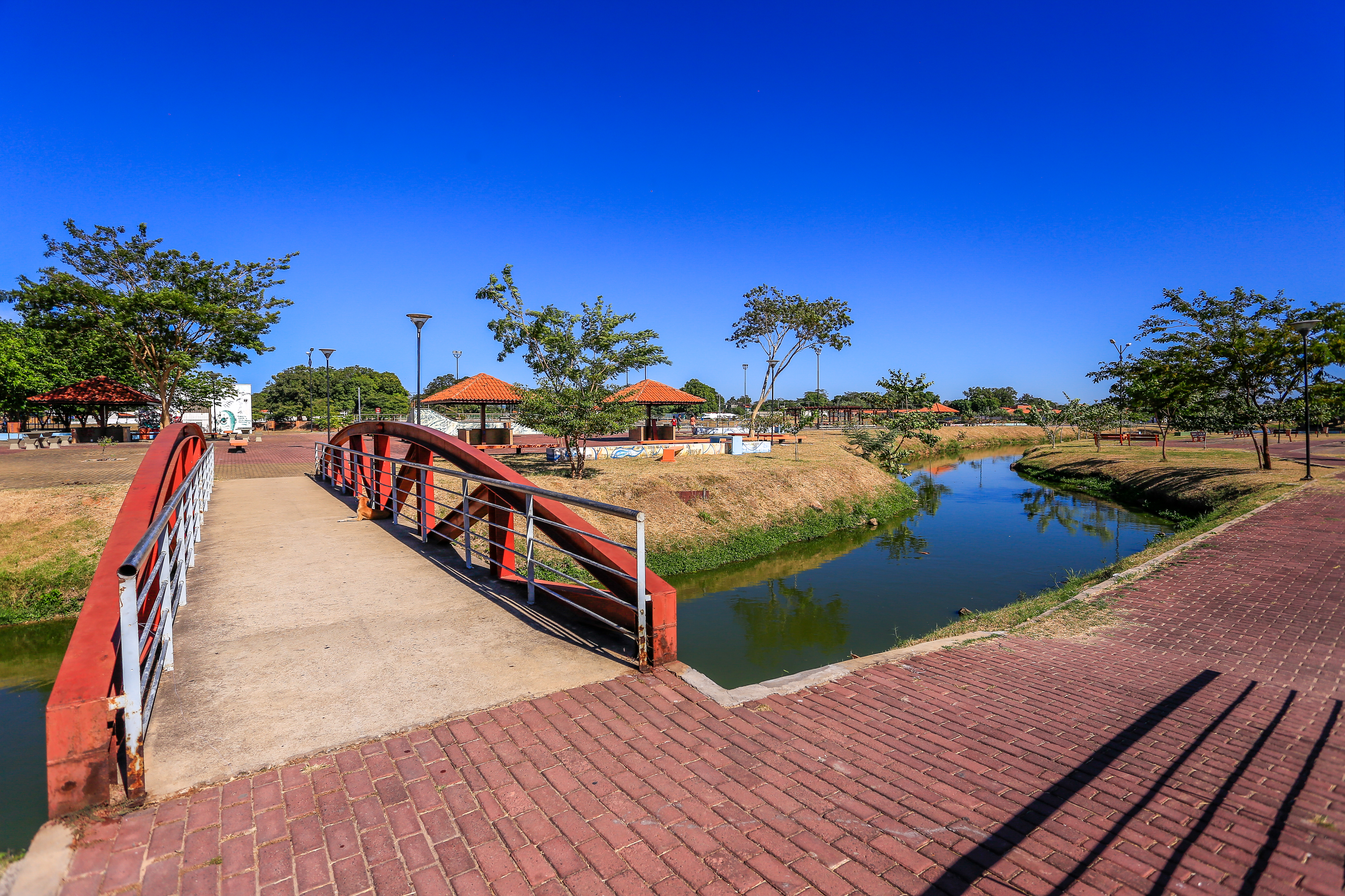 Parque Lagoas do Norte