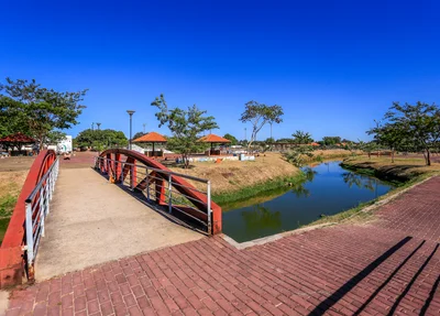 Parque Lagoas do Norte