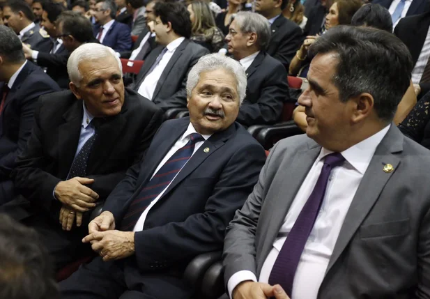Themístocles Filho, Elmano Férrer e Ciro Nogueira