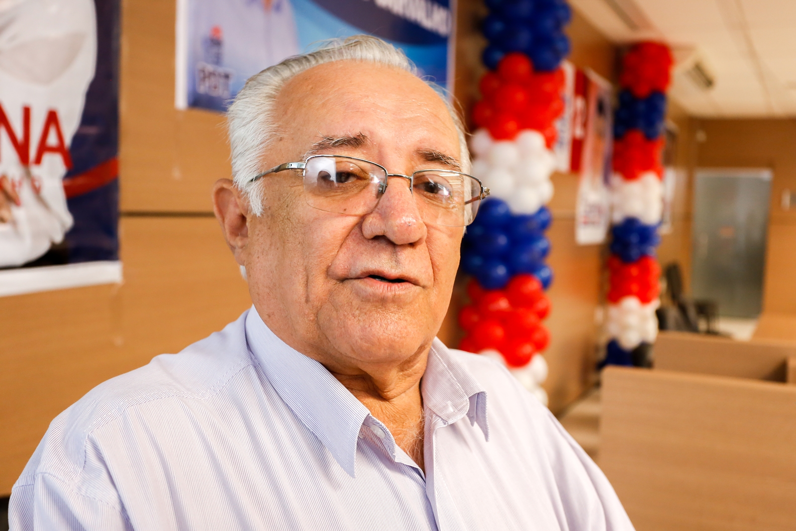 Vereador Ananias Carvalho