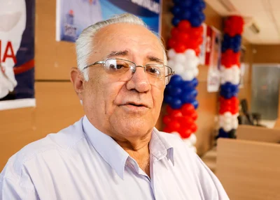 Vereador Ananias Carvalho