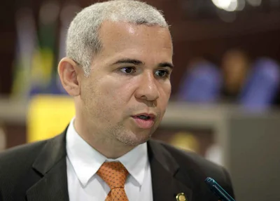 Vereador Tiago Vasconcelos