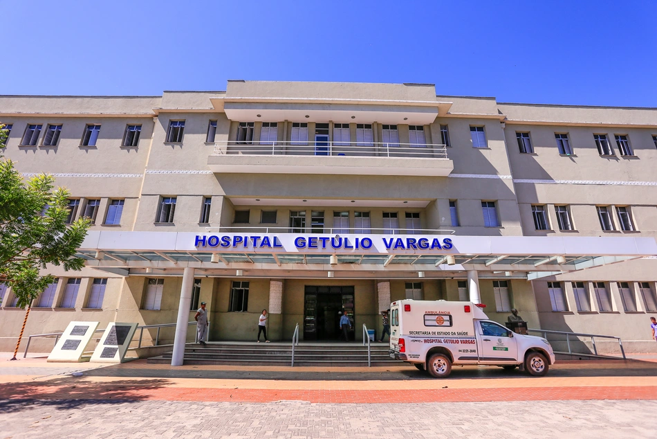 Hospital Getúlio Vargas