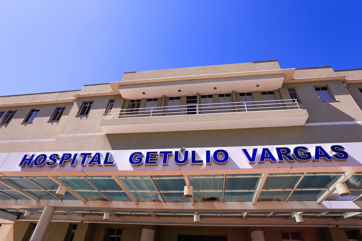 Hospital Getúlio Vargas