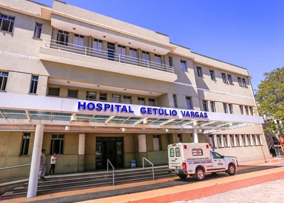 Hospital Getúlio Vargas
