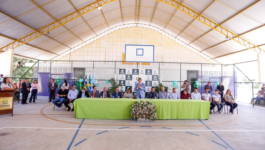 Mesa de Honra