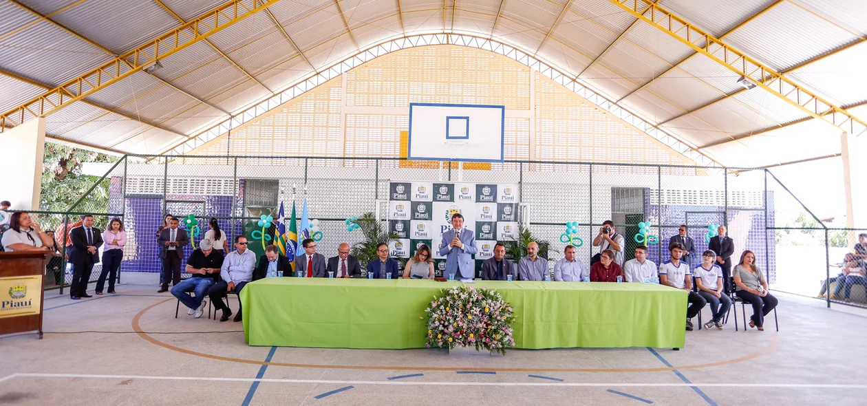Mesa de Honra