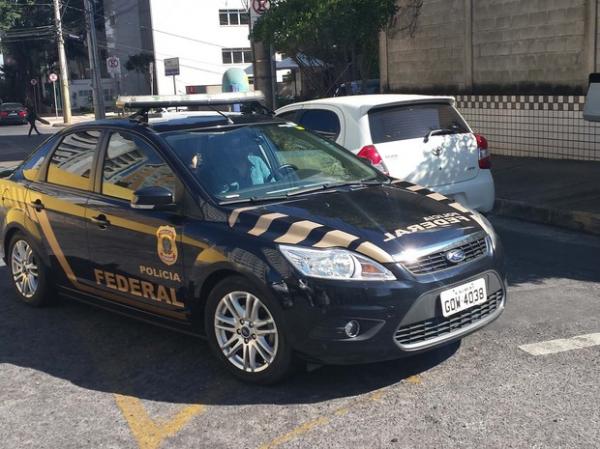 Queiroz Galvão pagou propina através de contratos falsos, diz PF