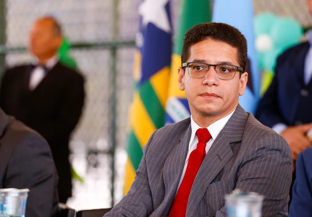 Secretário Daniel Oliveira