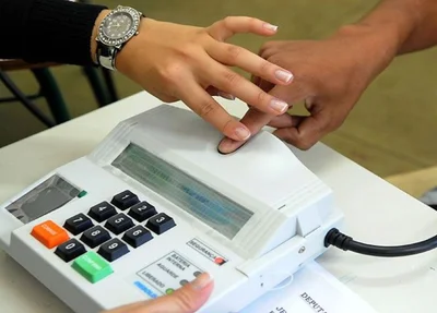 Biometria eleitoraç