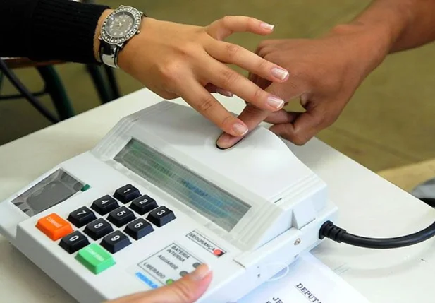 Biometria eleitoraç