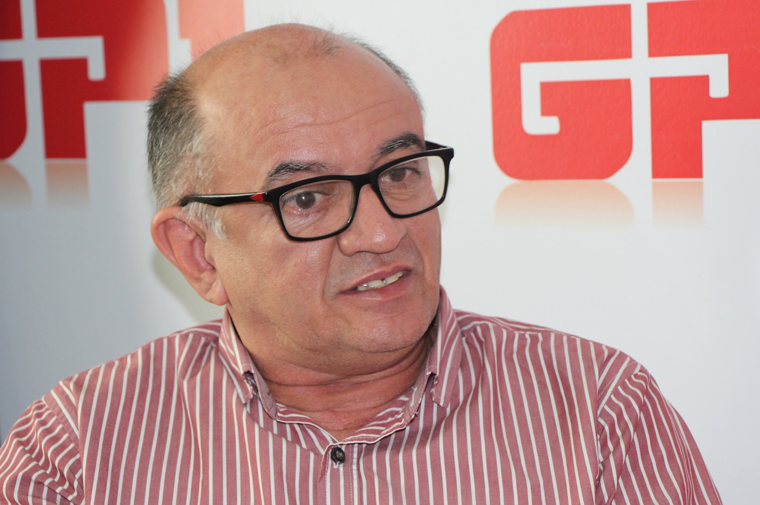 Candidato a vereador, Washington Sucupira