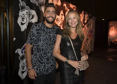 Luana Piovani e Pedro Scooby